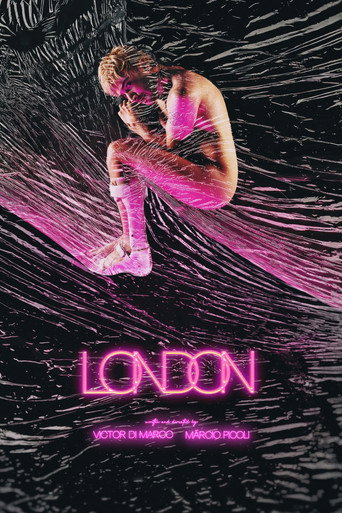 Movie poster for LONDON (2026)