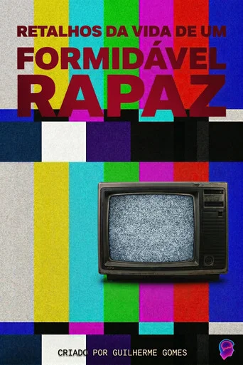 Series poster for Fragments of the Life of a Formidable Boy (2026)