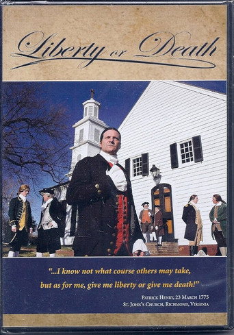 Movie poster for Liberty or Death (2007)