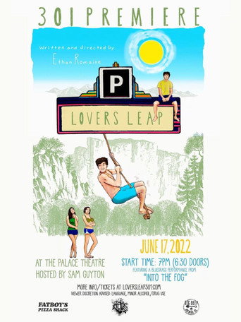 Movie poster for Lovers Leap (2022)