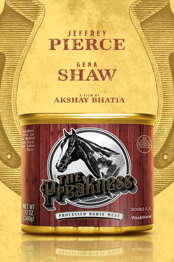 The Preakness poster