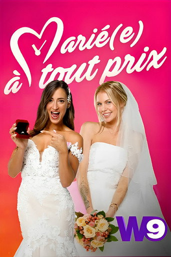 Series poster for Marié(e) à tout prix (2023)
