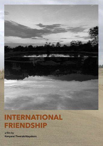International Friendship poster