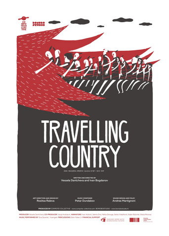 Movie poster for Travelling Country (2016)