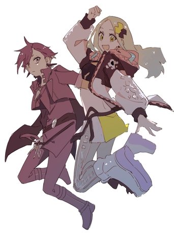 The Missing 8 poster