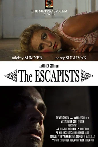 Movie poster for The Escapists (2008)