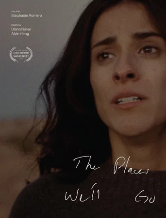 Movie poster for The Places We'll Go