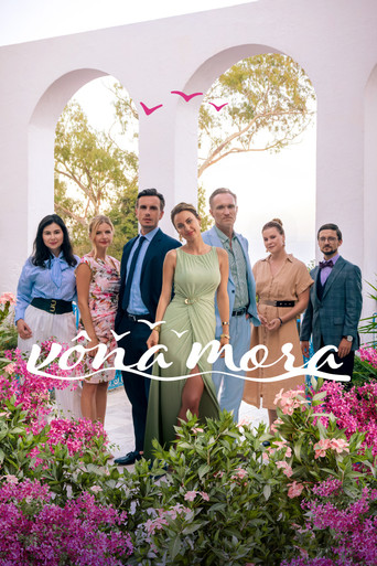 Series poster for Vôňa mora (2026)