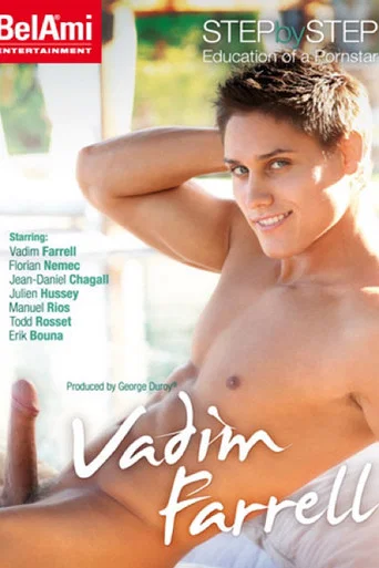 Movie poster for Step by Step: Education of a Porn Star: Vadim Farrell (2011)