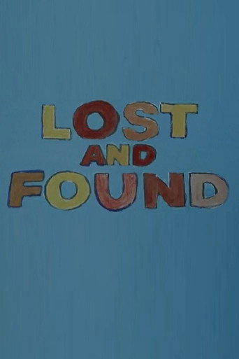 Movie poster for Lost and Found (2004)