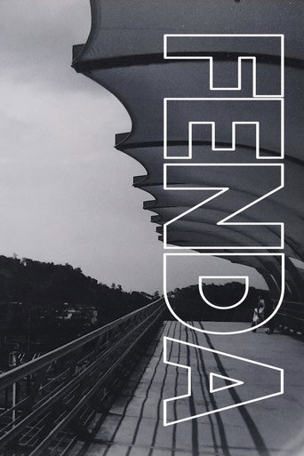 Movie poster for Fenda