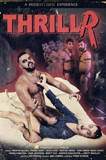 Movie poster for ThrillR (2015)