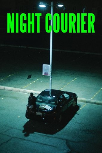 Night Courier poster