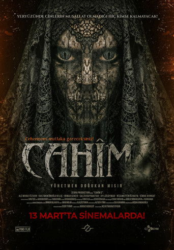 Cahim 2 poster