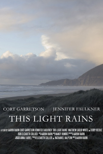 Movie poster for This Light Rains (2007)