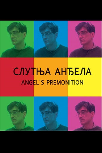 Movie poster for Angel's Premonition (2017)