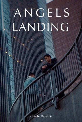 Movie poster for Angels Landing (2019)