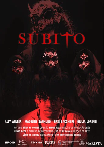 Movie poster for Súbito (2023)