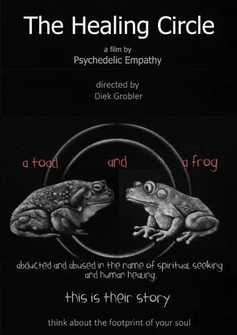Movie poster for The Healing Circle (2026)