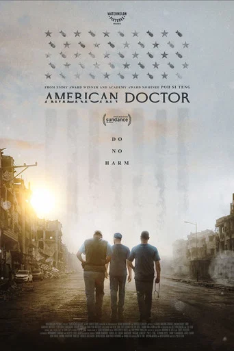 Movie poster for American Doctor (2026)