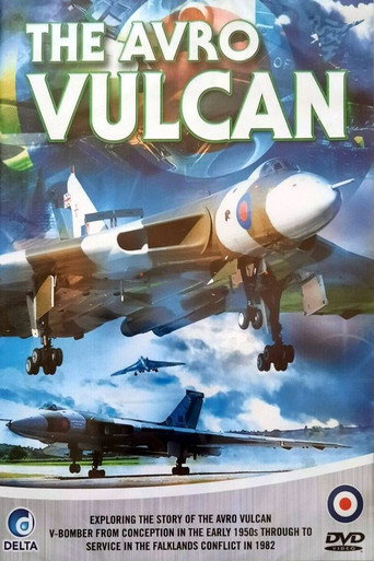 Movie poster for The Avro Vulcan (2008)