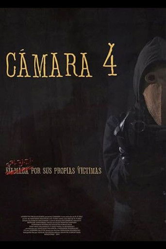 Cámara 4 poster