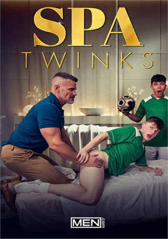 Movie poster for Spa Twinks (2025)