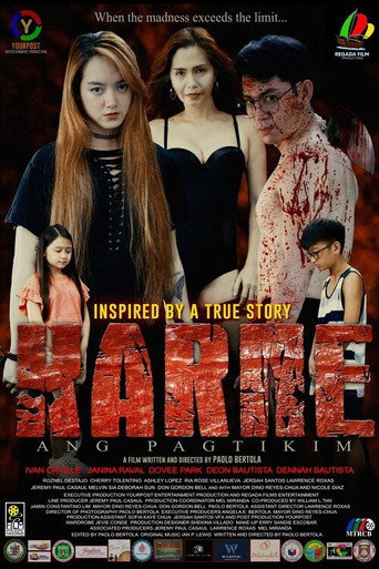 Movie poster for Karne: The Taste of Meat (2023)
