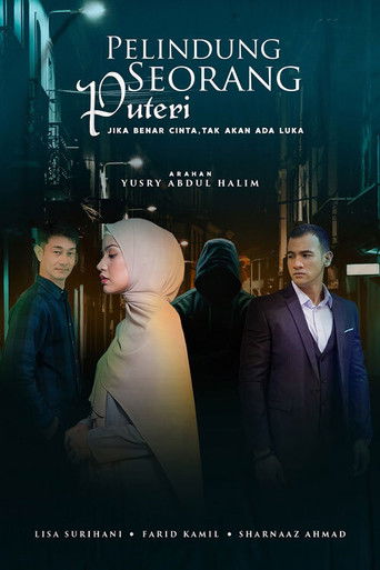 Pelindung Seorang Puteri poster