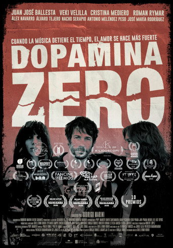 Movie poster for Dopamina Zero (2026)