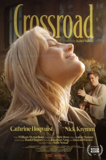 Movie poster for Crossroad (2024)