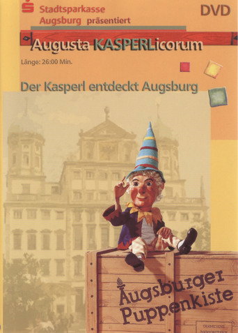 Movie poster for Augusta KASPERLicorum