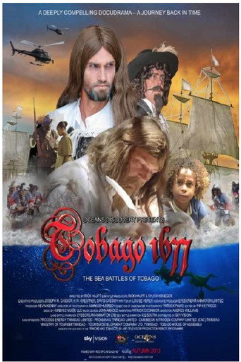 Series poster for Tobago 1677 (2016)