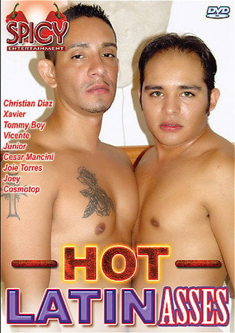 Movie poster for Hot Latin Asses (2009)