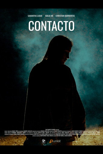 Movie poster for The Contact (2024)