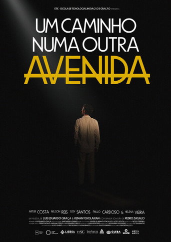Movie poster for Um Caminho numa Outra Avenida (2023)