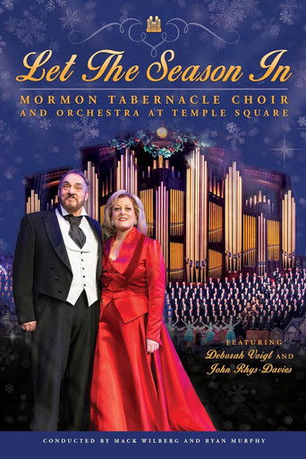 Let The Season In poster