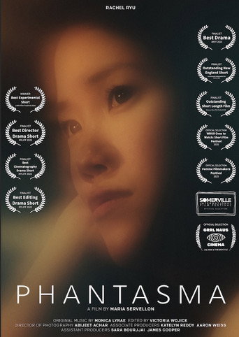 Movie poster for Phantasma (2025)
