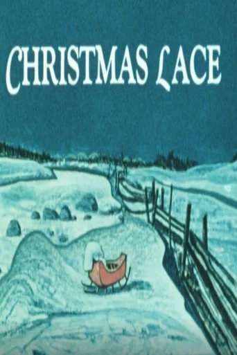 Movie poster for Christmas Lace (1978)