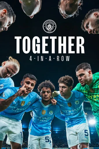 Movie poster for Together: 4-In-A-Row (2024)