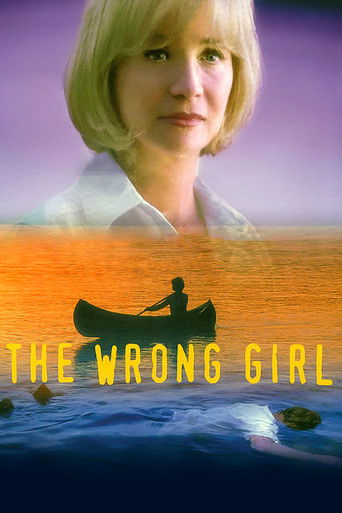 The Wrong Girl poster