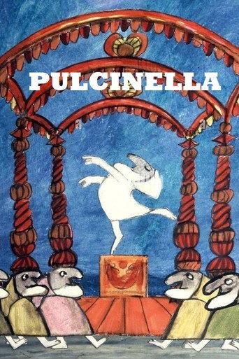 Movie poster for Pulcinella (1973)