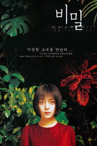 Movie poster for Secret Tears (2000)