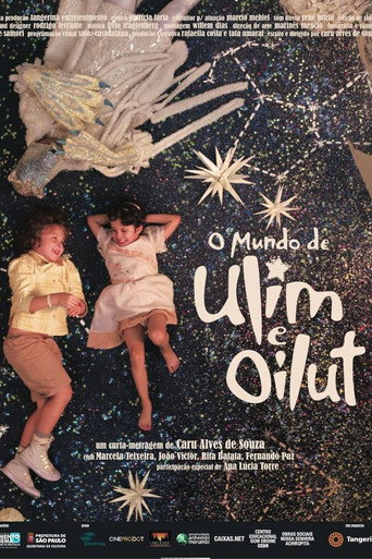 O Mundo de Ulim e Oilut poster