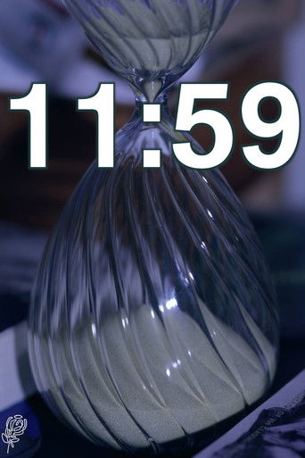 Movie poster for 11:59 (2026)