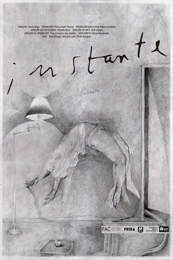 Movie poster for Instante (2023)