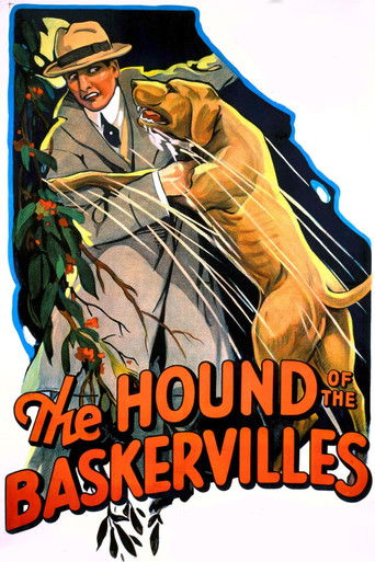 The Hound of the Baskervilles poster