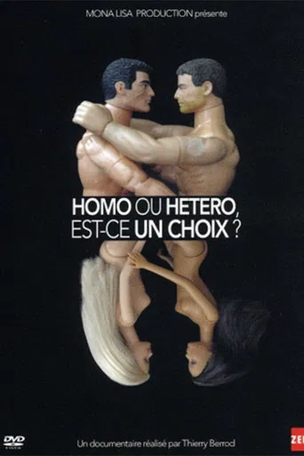 Homo ou hétéro, est-ce un choix ? poster