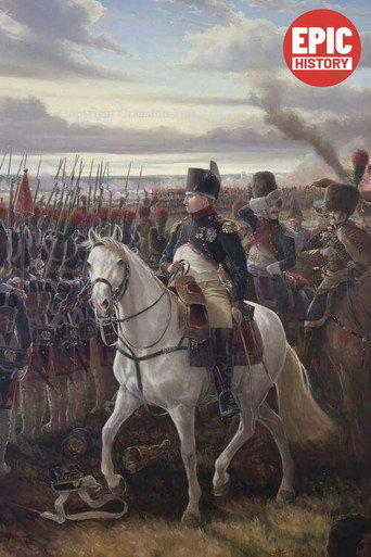 Movie poster for Napoleonic Wars: Battle of Austerlitz 1805 (2018)