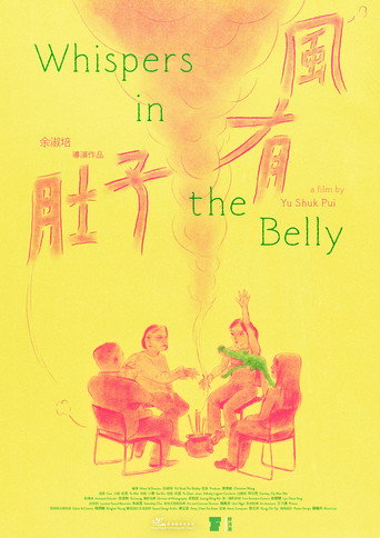 Movie poster for Whispers in the Belly (2025)